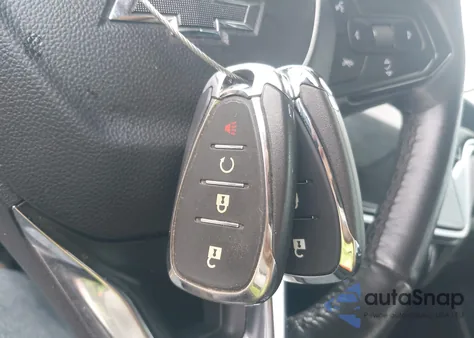 2023 Chevrolet Bolt Euv Fwd Lt z USA, uszkodzony, nr VIN 1G1FY6S07P4157765